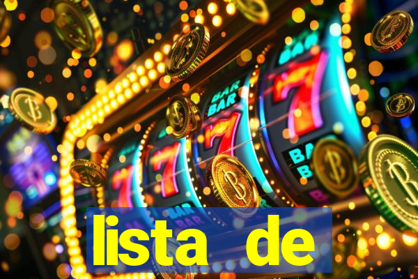 lista de plataformas de jogos
